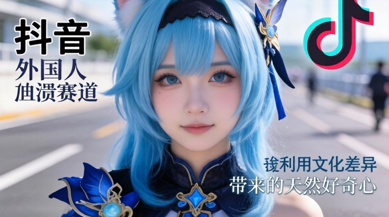 TikTok 外国人cosplay 出海运营指南