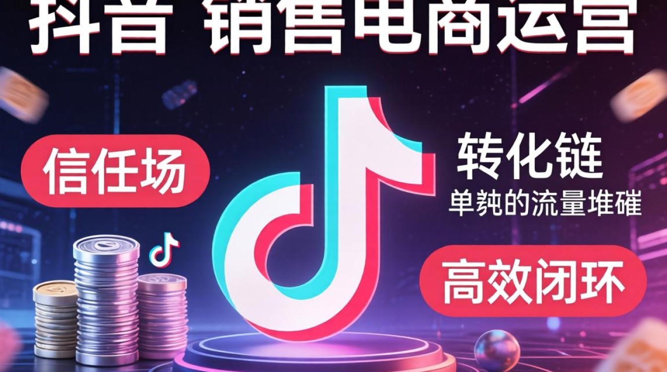 怎么在抖音里销售东西呢