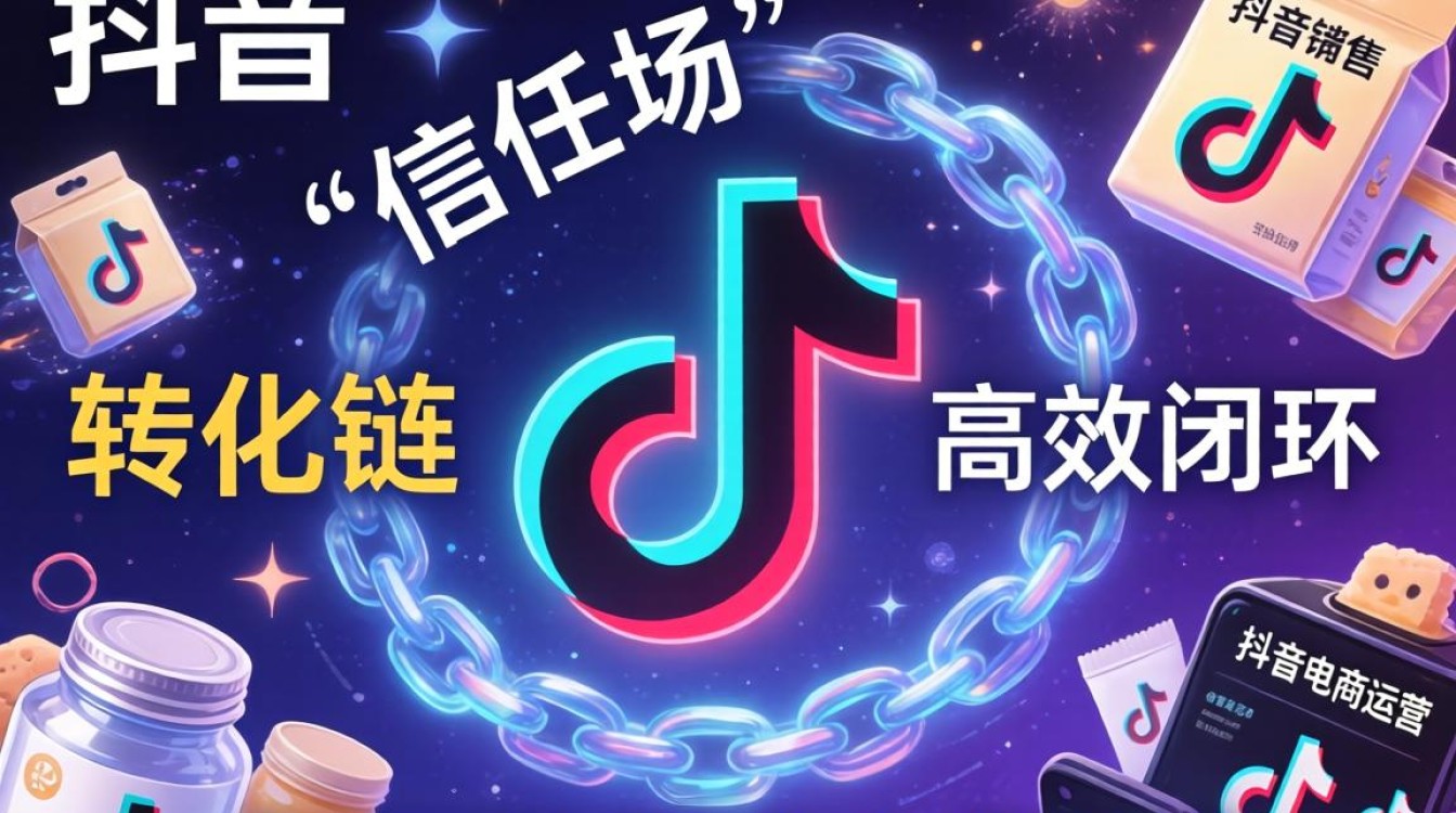 怎么在抖音里销售东西呢