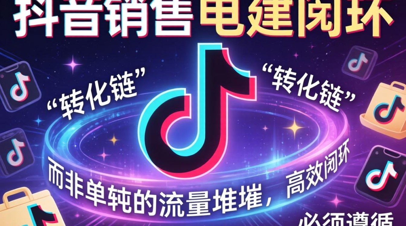 怎么在抖音里销售东西呢