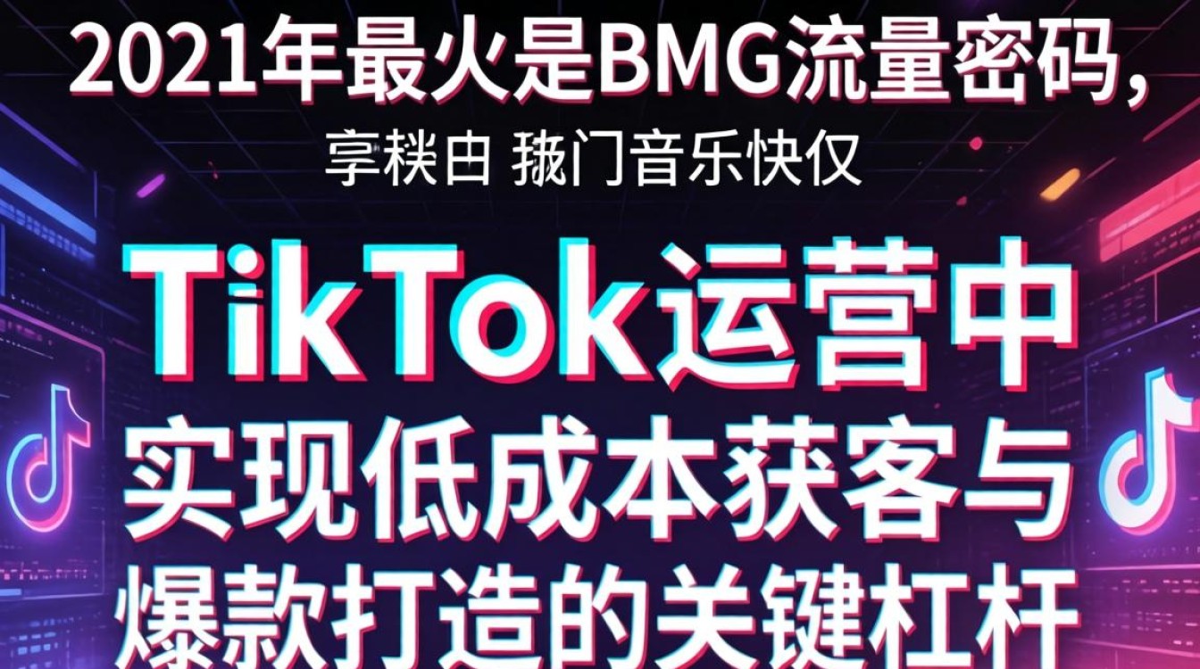 TikTok从入门到精通完整攻略