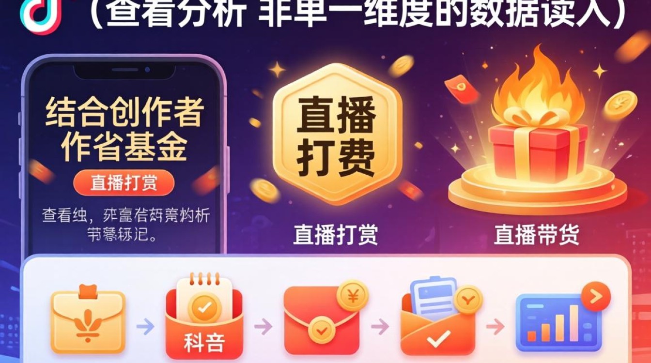 TikTok收益怎么看