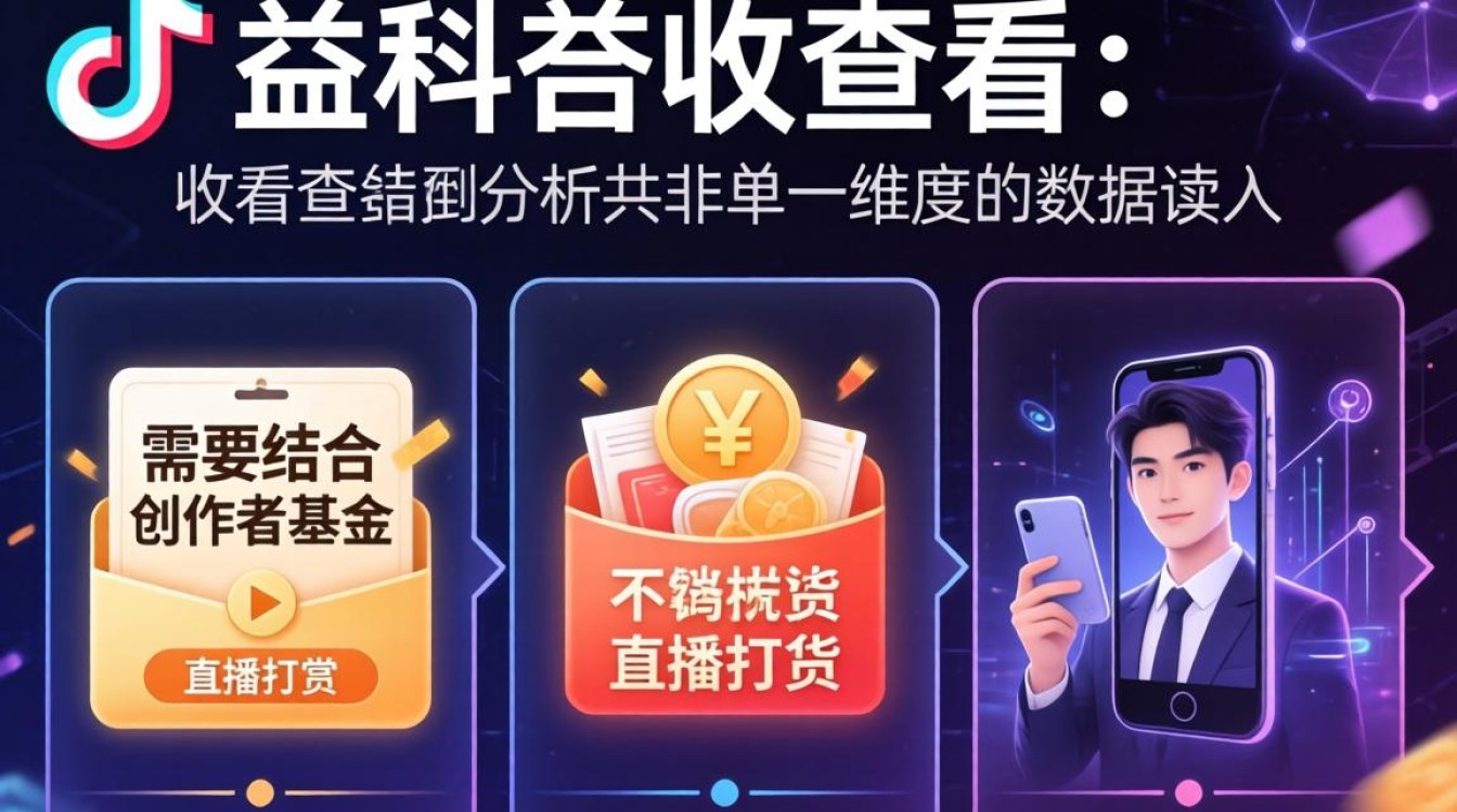 TikTok收益怎么看