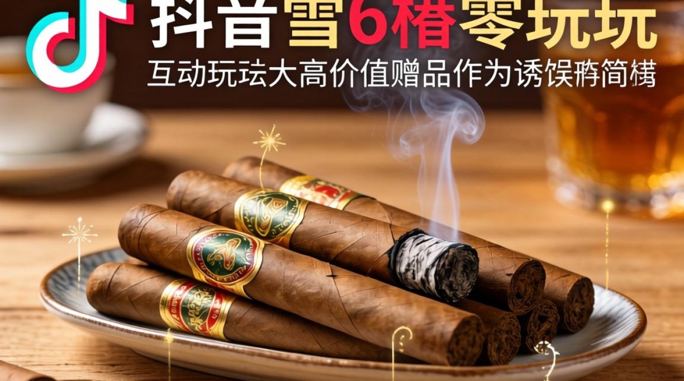 抖音抽6根雪茄怎么玩?如何降低广告投放获客成本 如何降低广告投放获客成本