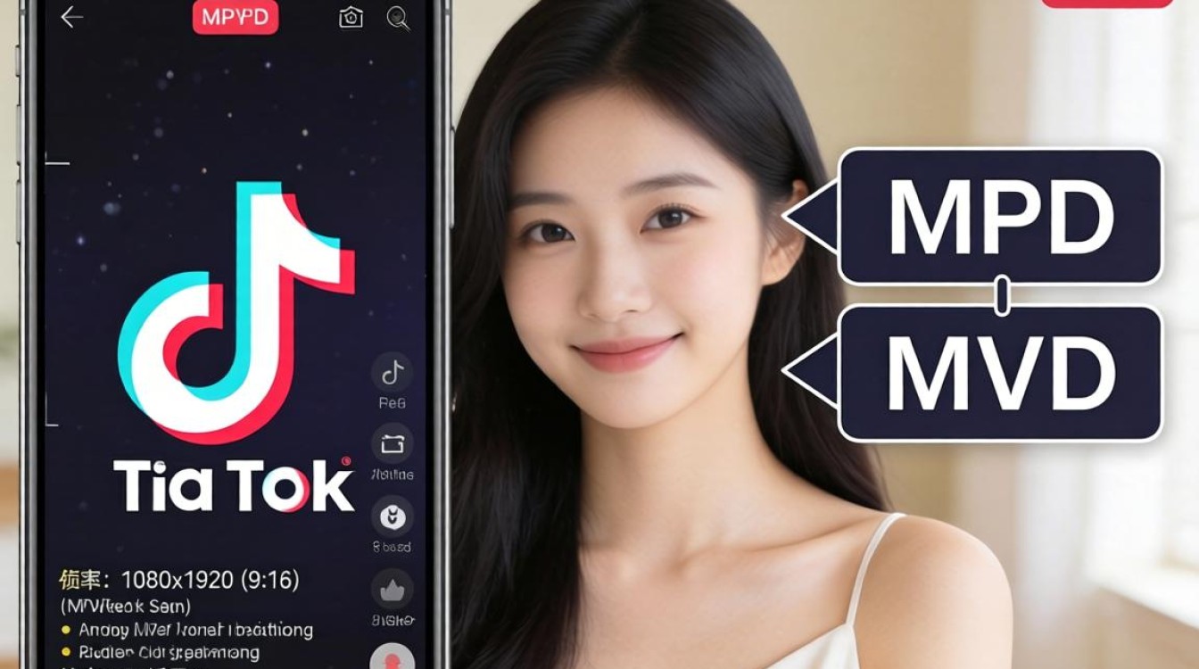 TikTok发视频支持哪些格式