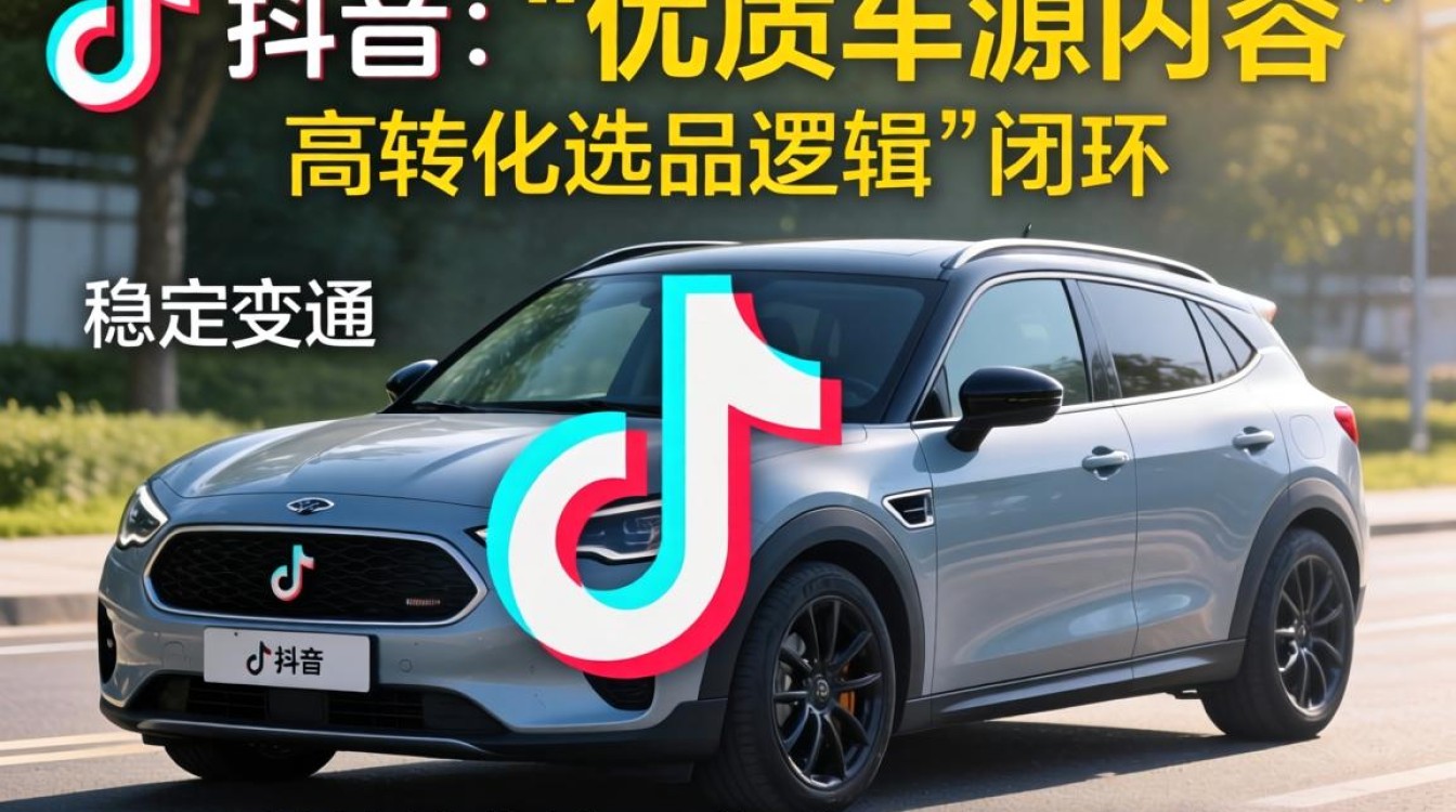 新手拍车带货如何快速变现