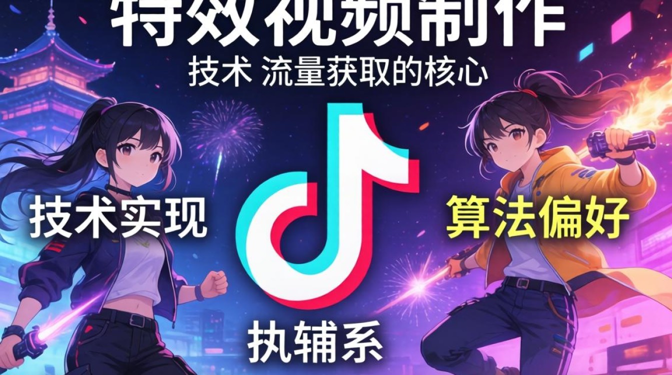 抖音特效制作教程详细步骤