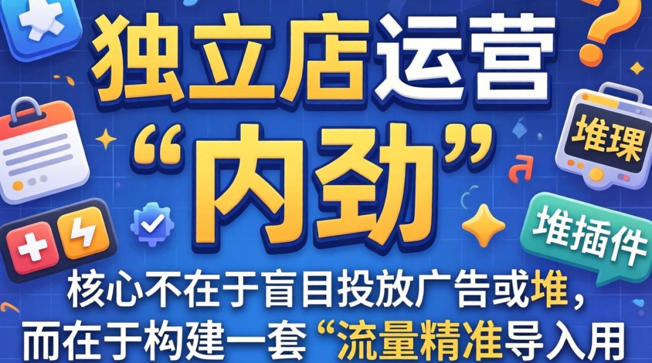 独立站运营技巧有哪些