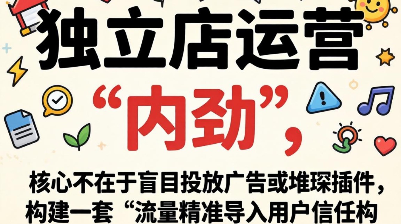 独立站运营技巧有哪些