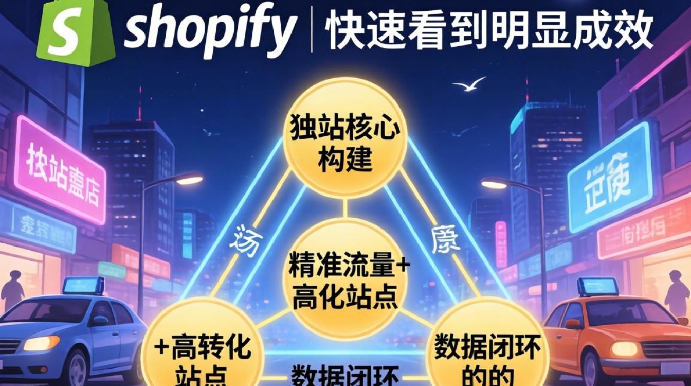 Shopify独立站怎么用