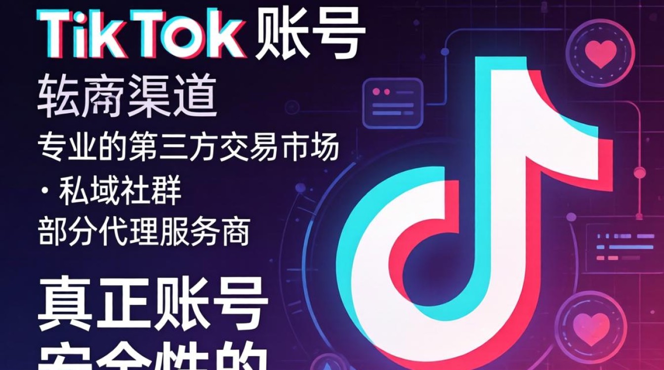 TikTok在哪里买号?揭秘TikTok买号避坑指南与靠谱渠道 揭秘TikTok买号避坑指南与靠谱渠道