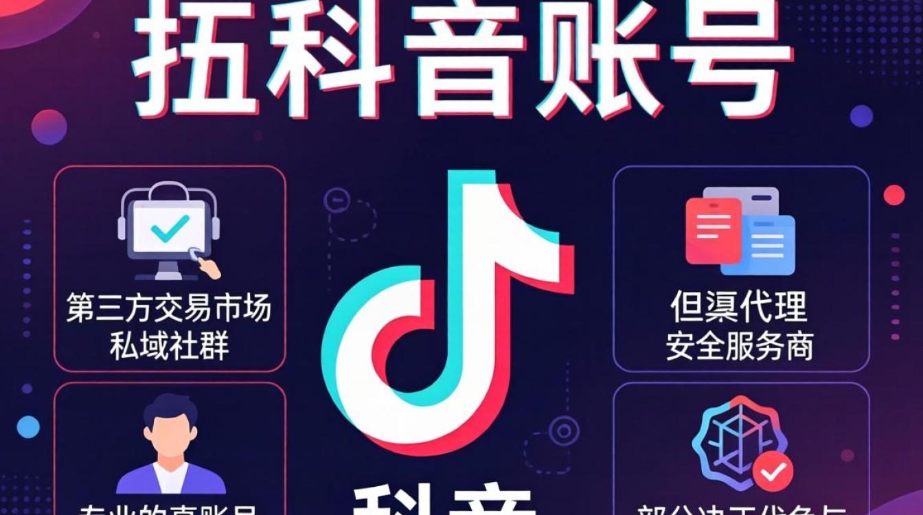 TikTok在哪里买号?揭秘TikTok买号避坑指南与靠谱渠道 揭秘TikTok买号避坑指南与靠谱渠道