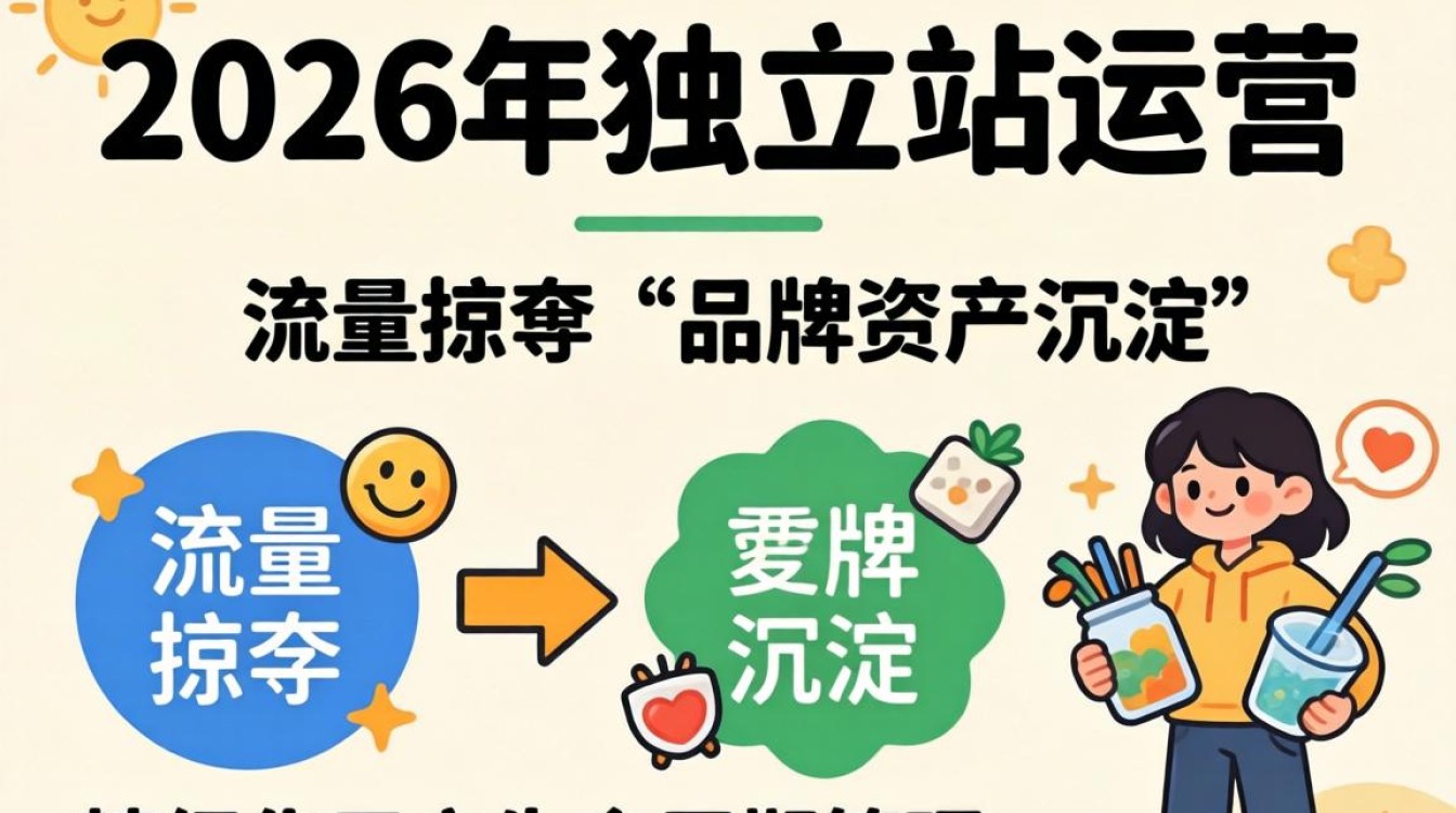 2026年独立站运营策略有哪些