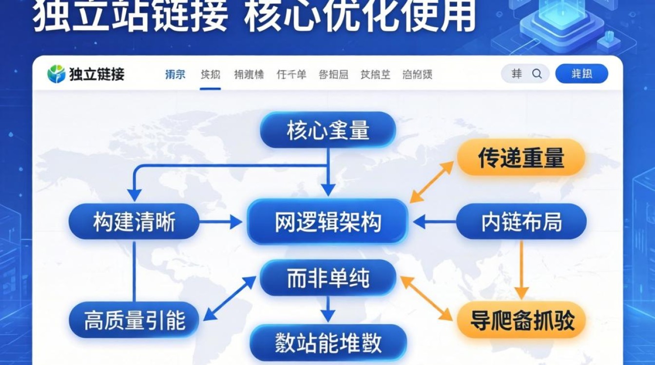 独立站链接如何正确使用