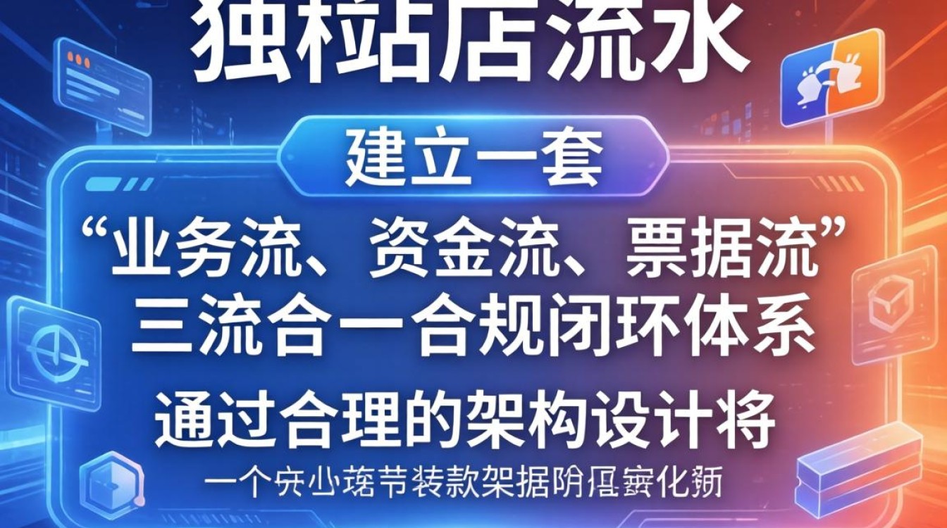 独立站流水怎么处理?独立站流水怎么做账? 独立站流水怎么处理