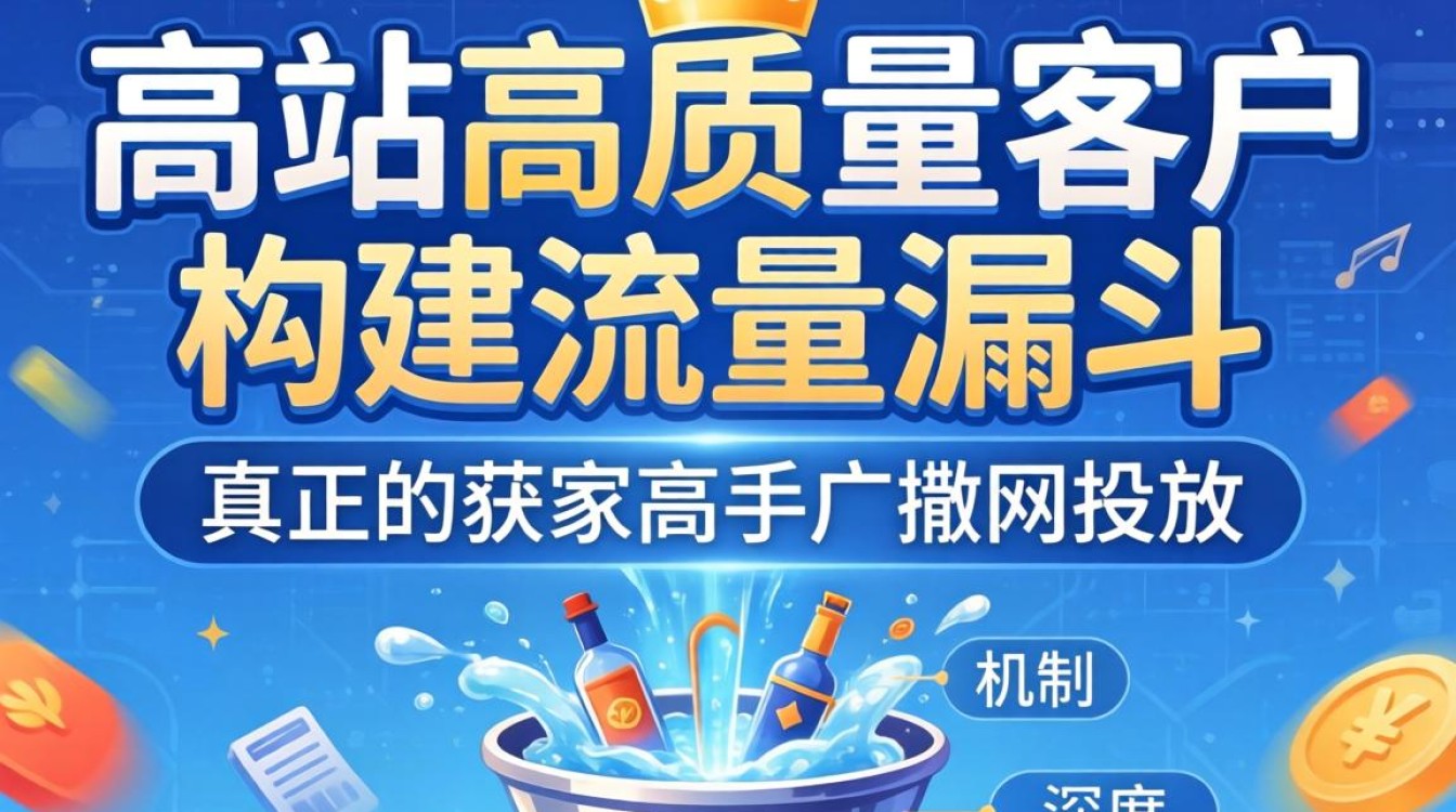 独立站如何快速获取精准客户