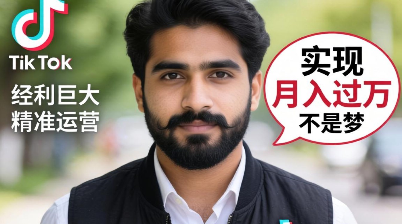抖音巴基斯坦变现技巧月入过万不是梦