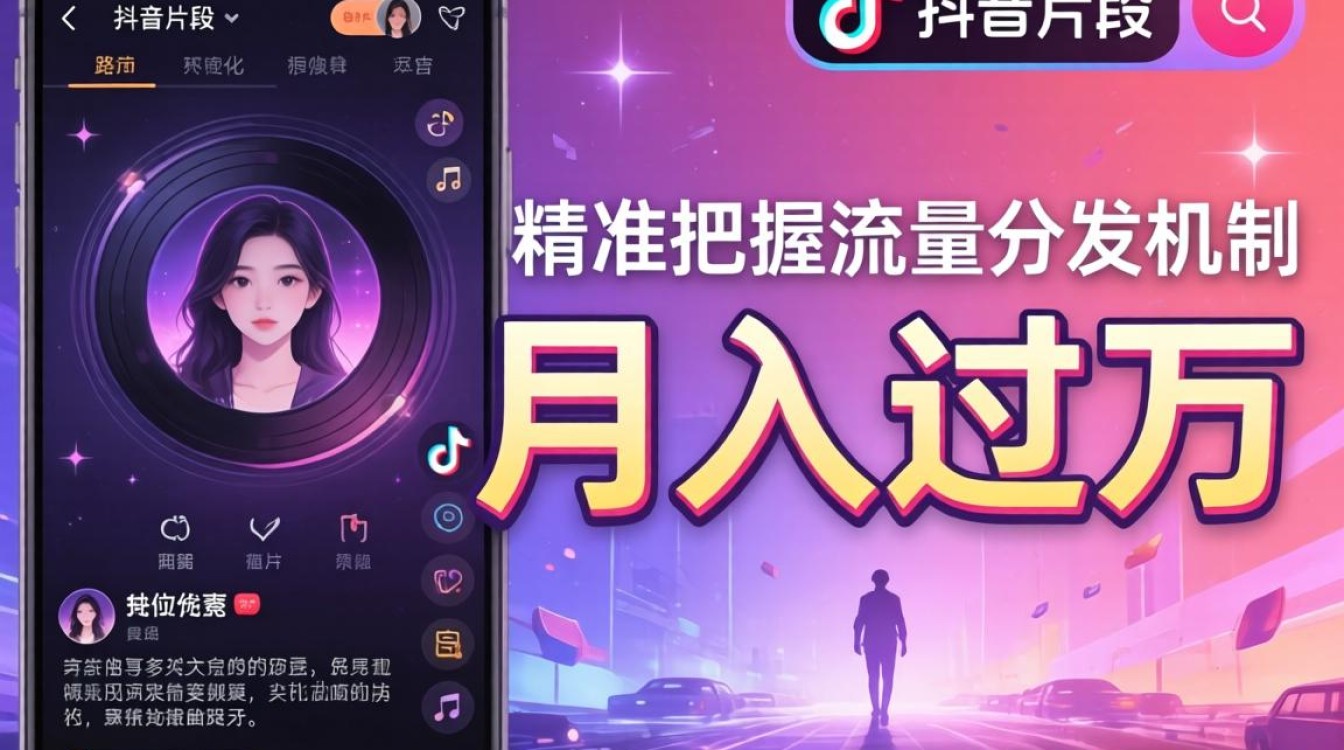 抖音上怎么发歌曲片段呢