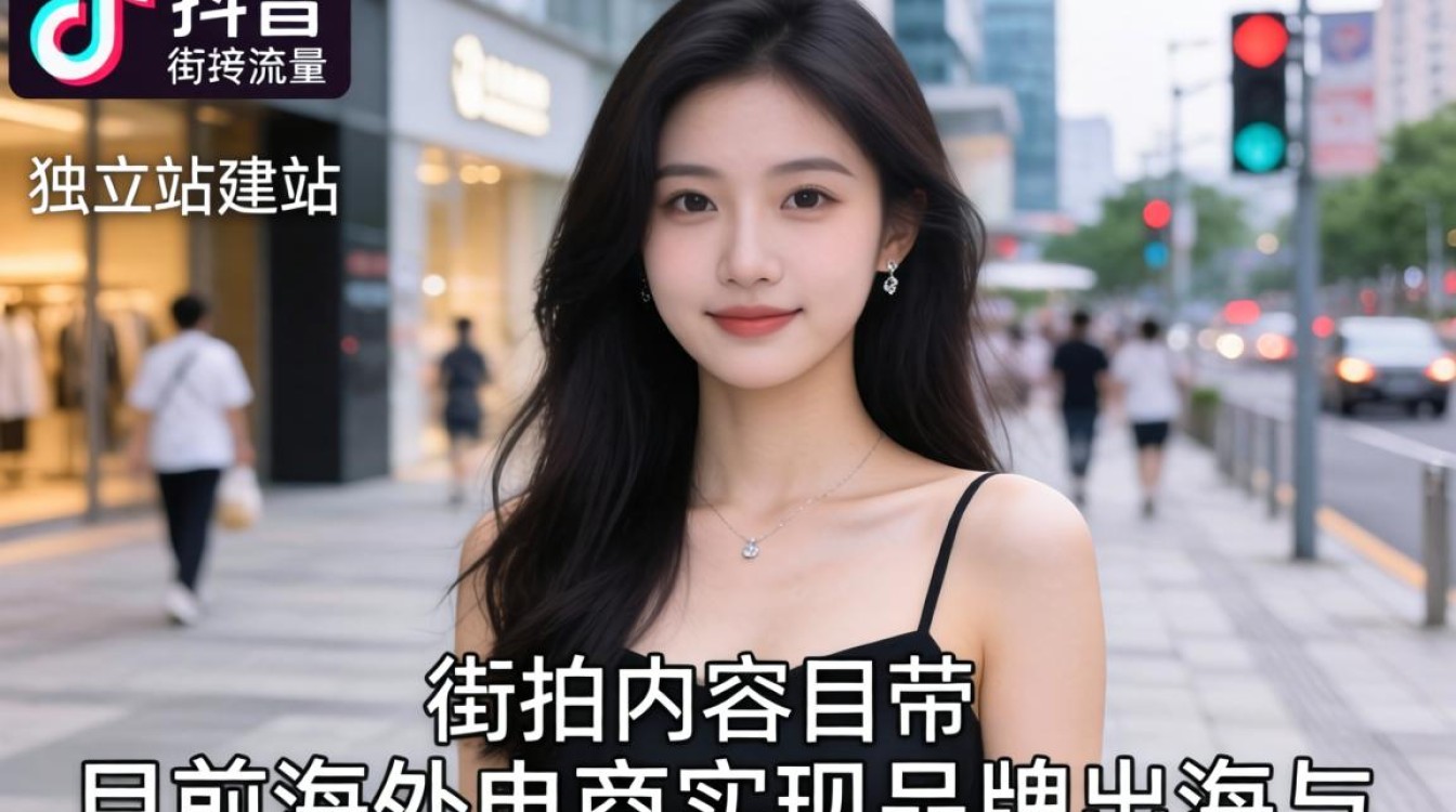 抖音街拍如何做独立站?TikTok海外电商建站指南 TikTok海外电商建站指南