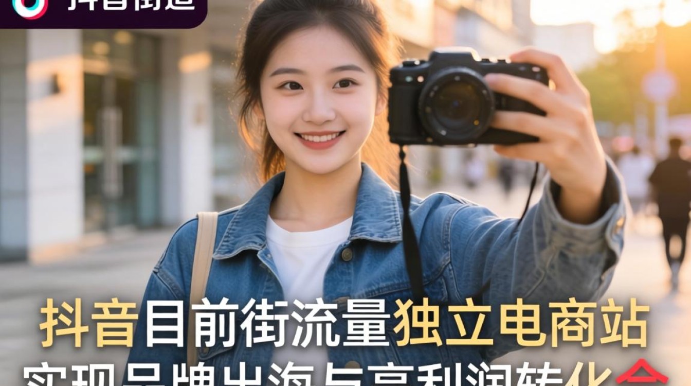 抖音街拍如何做独立站?TikTok海外电商建站指南 TikTok海外电商建站指南