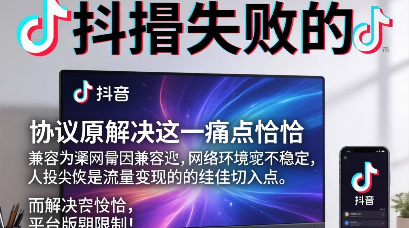 抖音投屏怎么老是失败呢