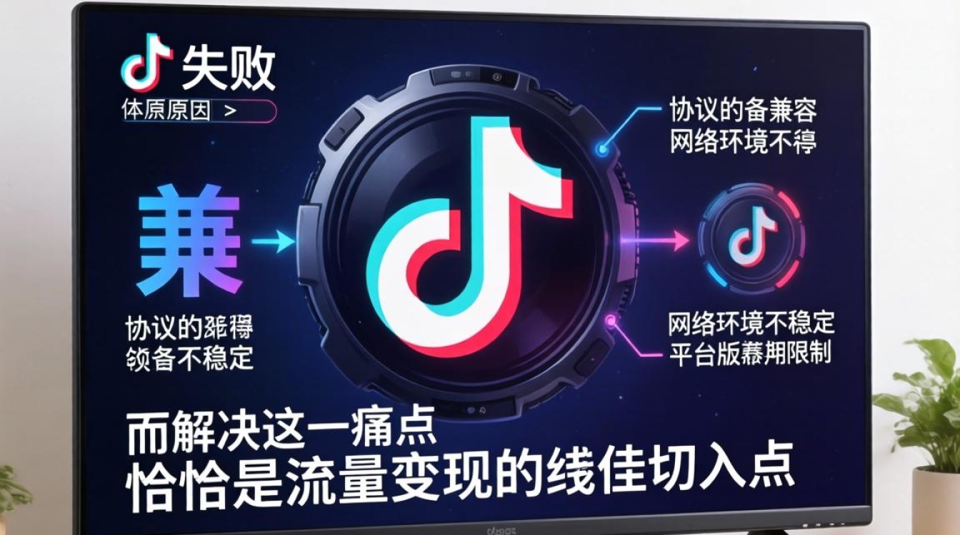 抖音投屏怎么老是失败呢