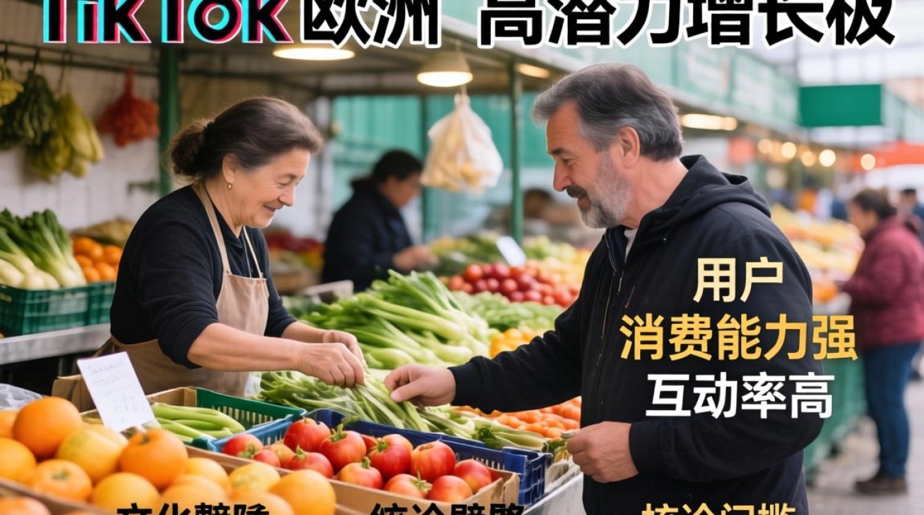 西班牙籍主播如何在TikTok出海