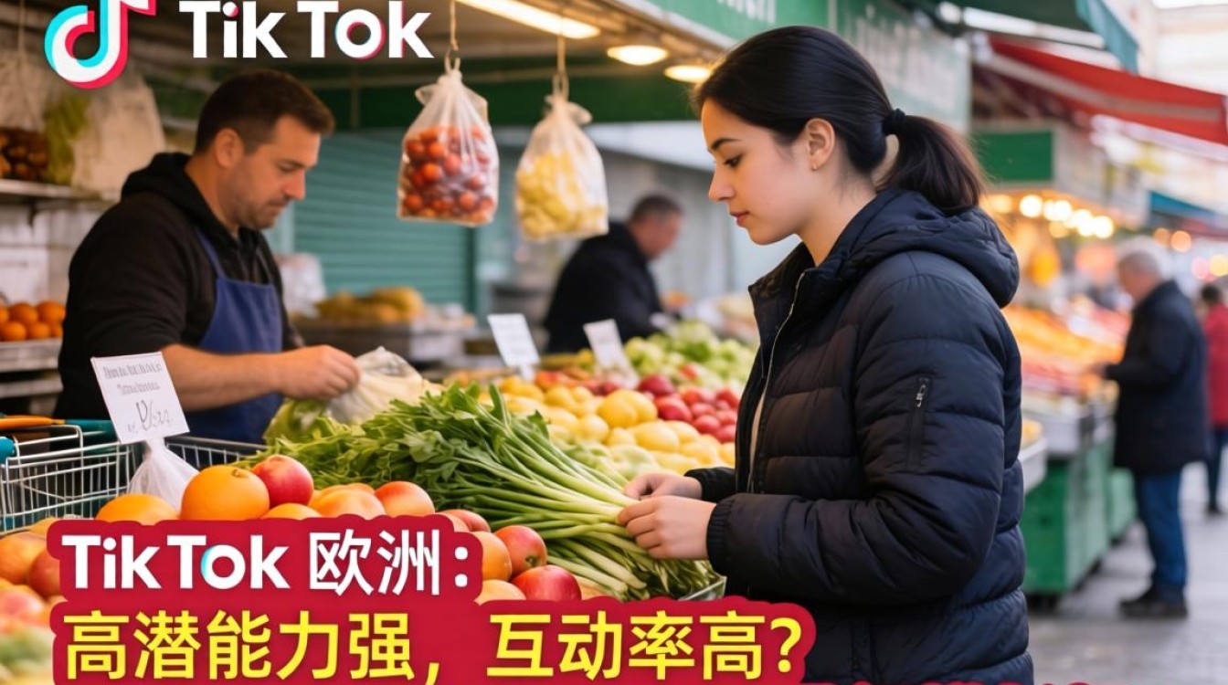 西班牙籍主播如何在TikTok出海