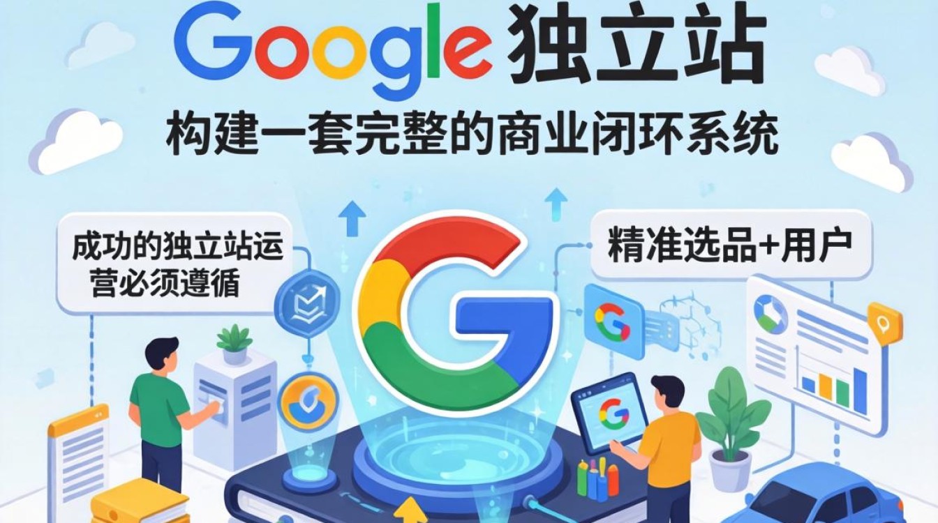 google独立站怎么建立