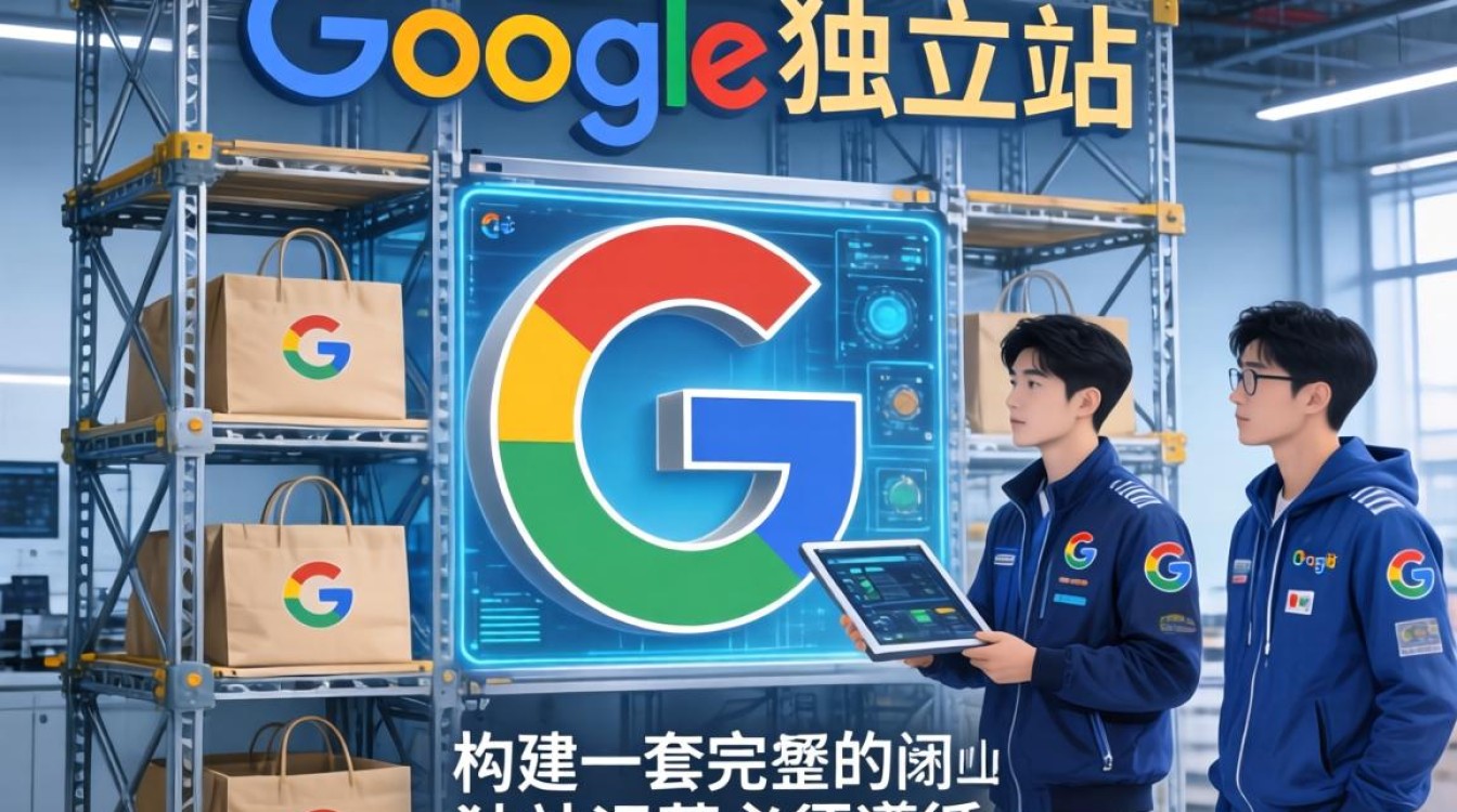 google独立站怎么建立
