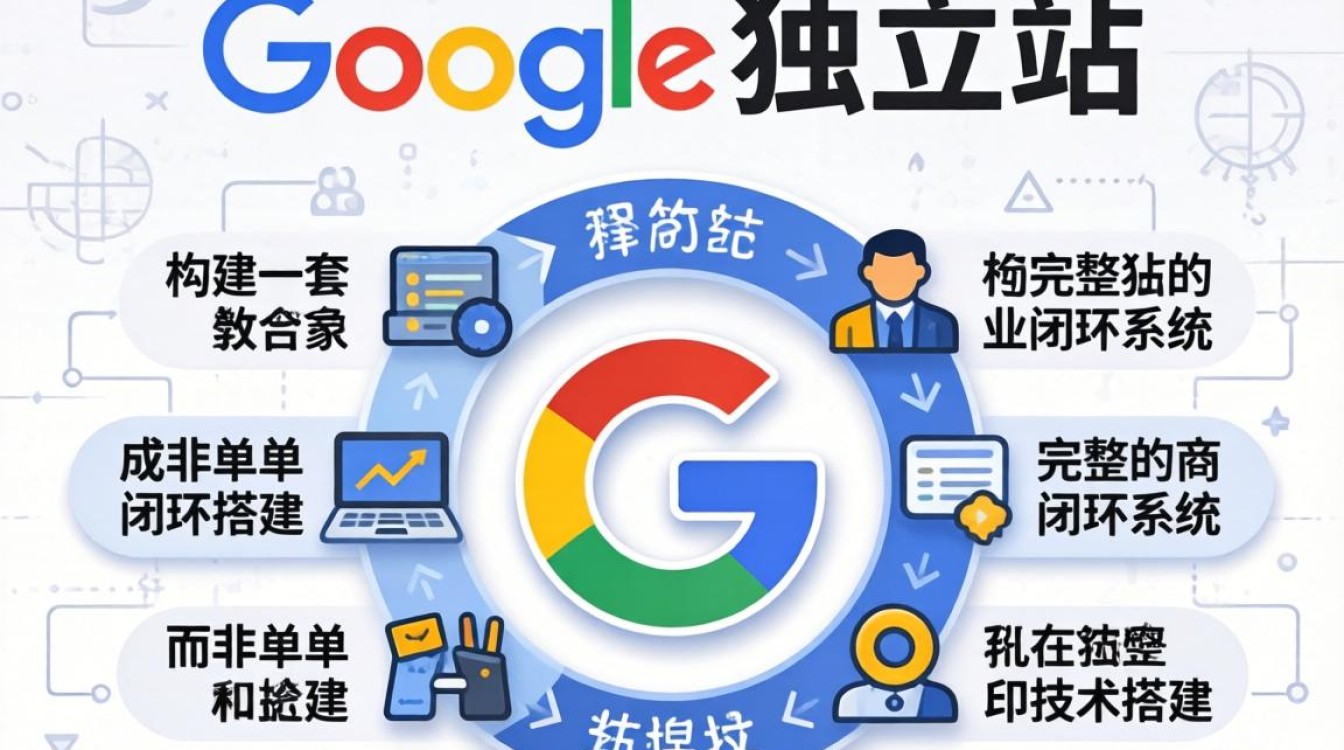 google独立站怎么建立