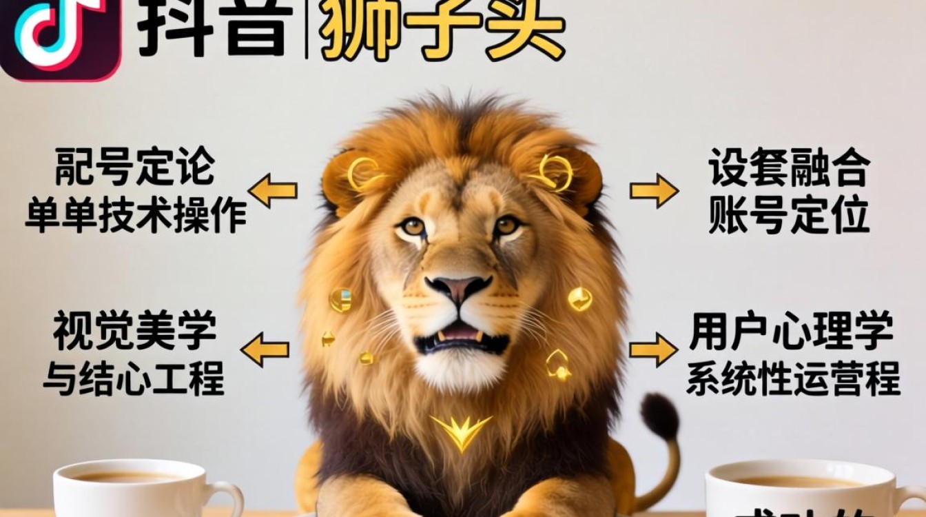 抖音狮子头怎么设置的?抖音狮子头特效在哪里弄 抖音狮子头特效在哪里弄