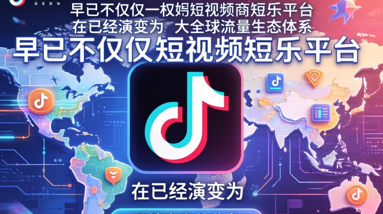 TikTok 旗下有什么app