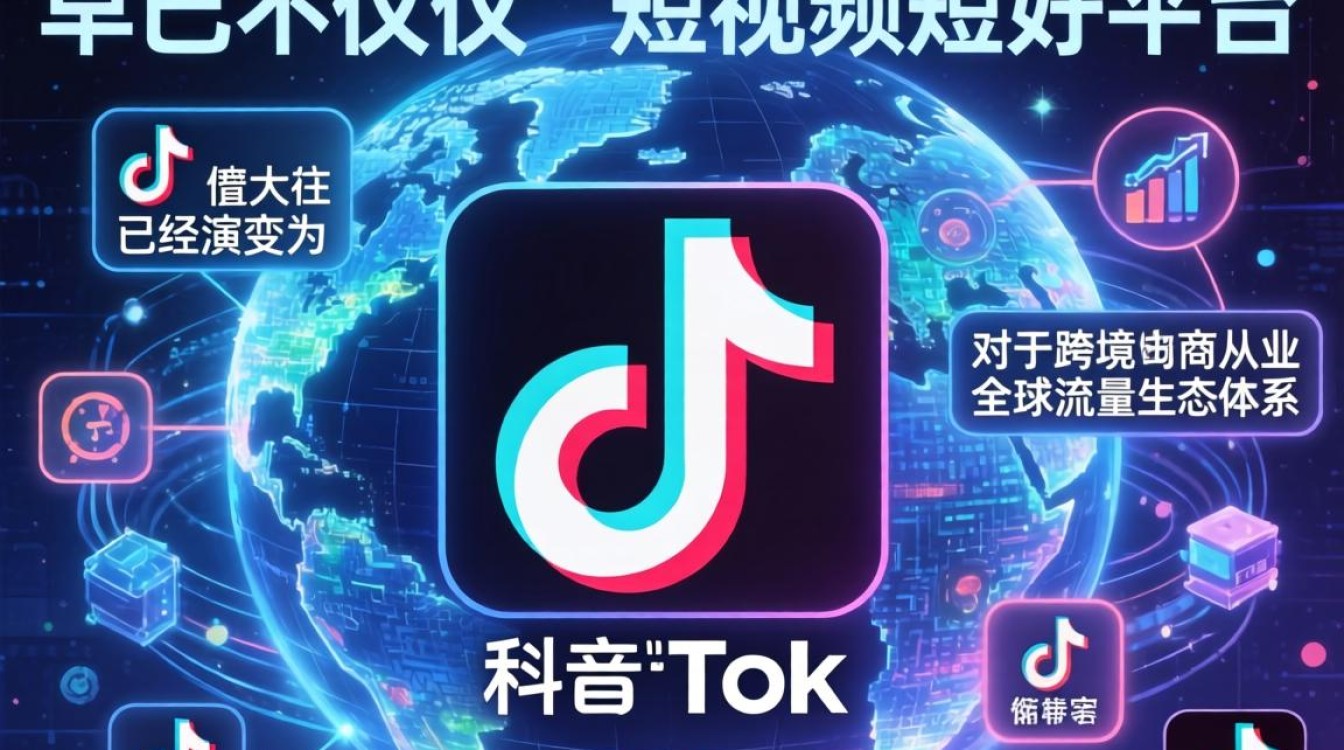 TikTok 旗下有什么app