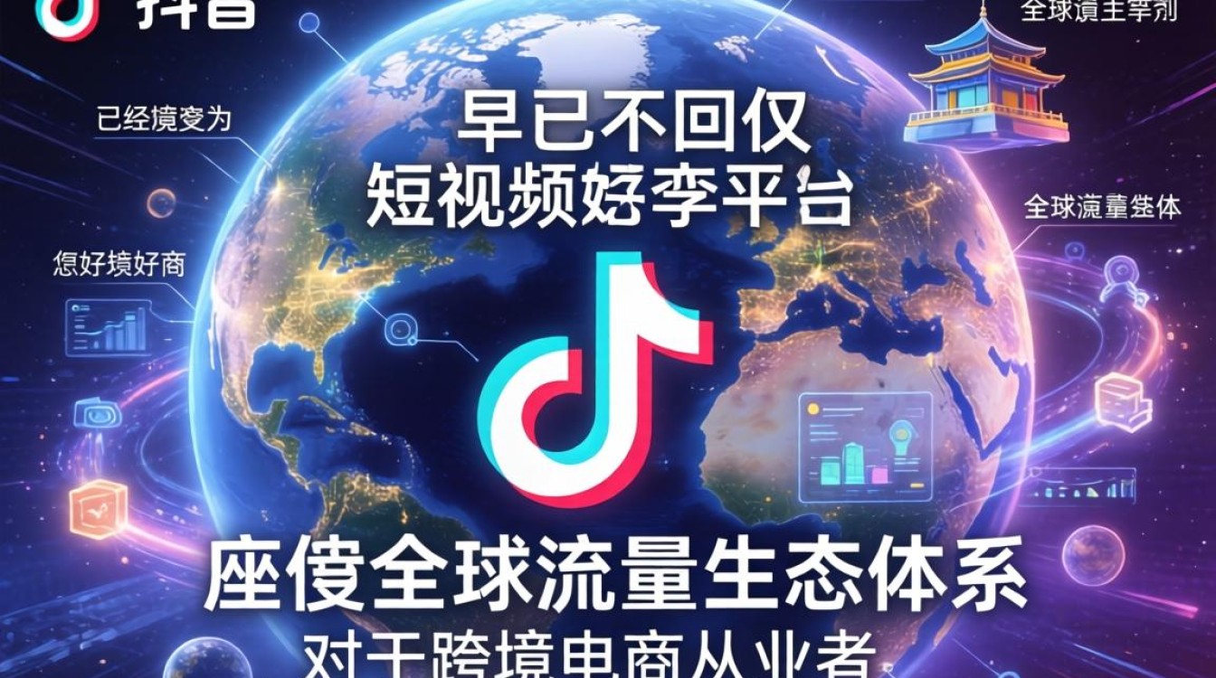 TikTok 旗下有什么app