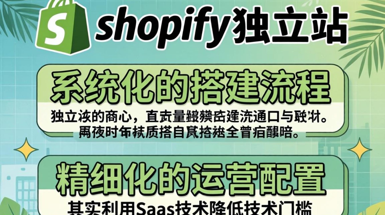 Shopify建站详细步骤教程