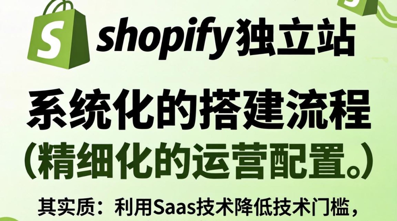 Shopify建站详细步骤教程