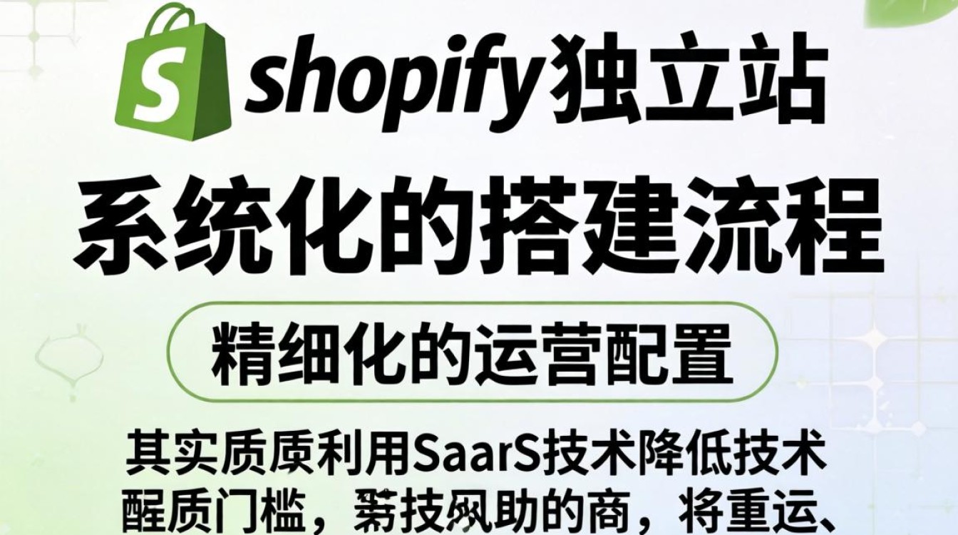 Shopify建站详细步骤教程