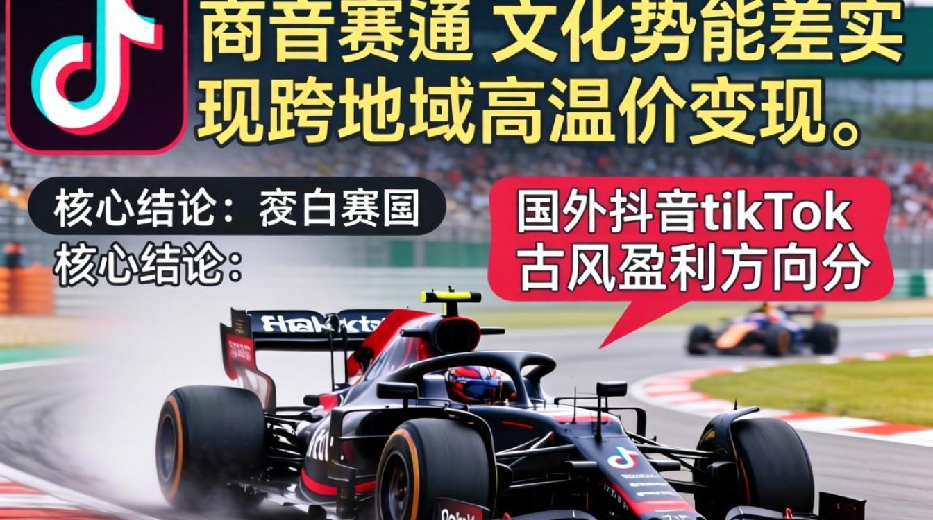 国外抖音tiktok古风商业模式如何盈利