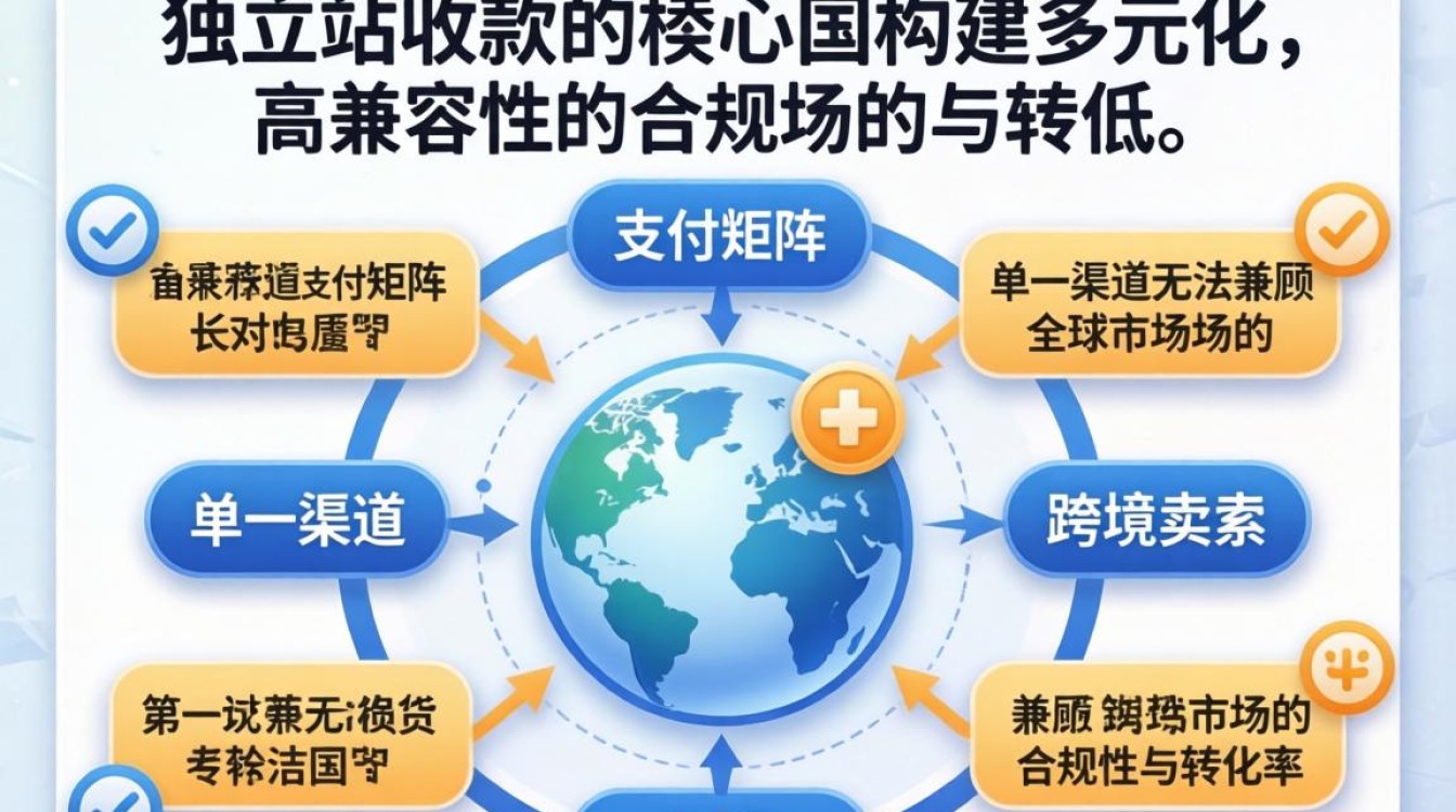 外国独立站怎么收款?独立站收款方式有哪些安全可靠 独立站收款方式有哪些安全可靠