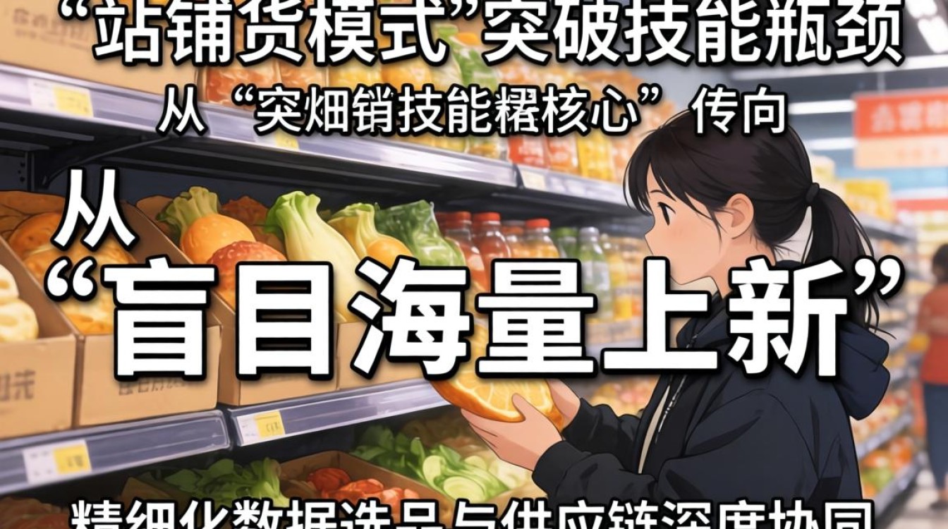 独立站怎么铺货?独立站铺货模式如何快速起量 独立站铺货模式如何快速起量