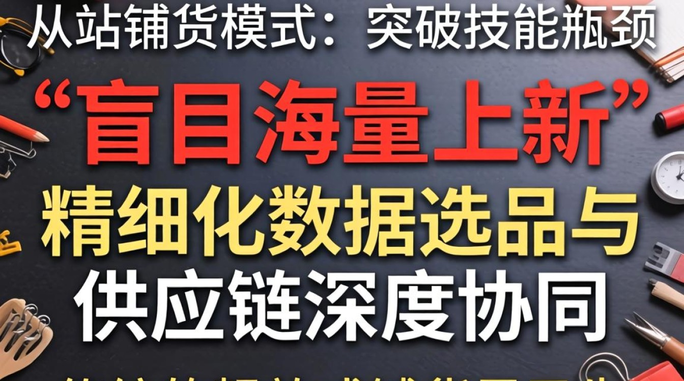 独立站怎么铺货?独立站铺货模式如何快速起量 独立站铺货模式如何快速起量