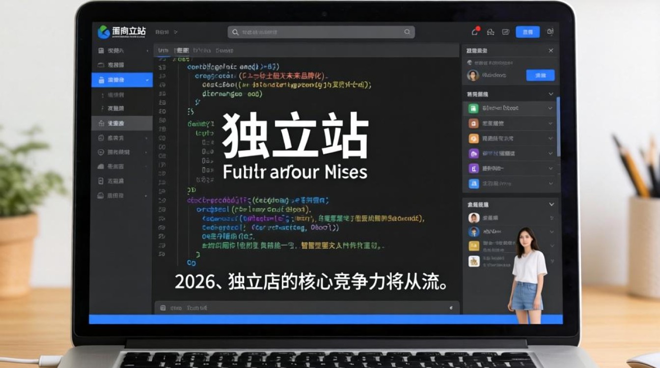 模板独立站2026年前景如何