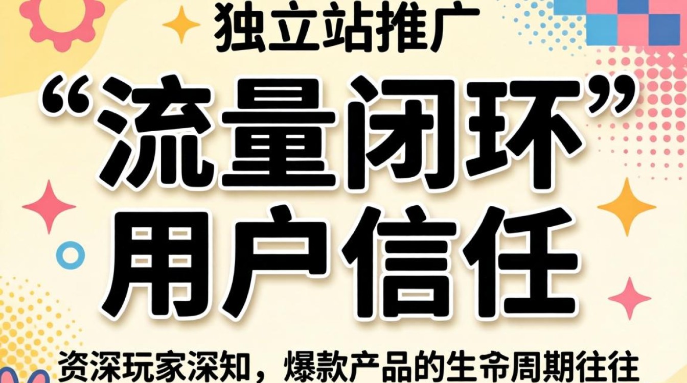 独立站怎么推广产品?独立站推广引流方法有哪些? 独立站推广引流方法有哪些