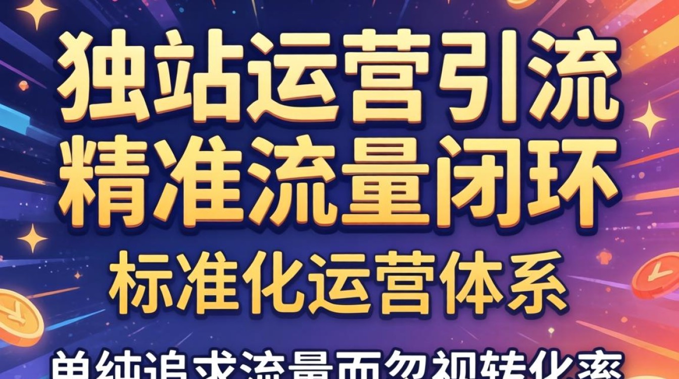 独立站怎么运营引流?独立站引流有哪些实用技巧? 独立站引流有哪些实用技巧