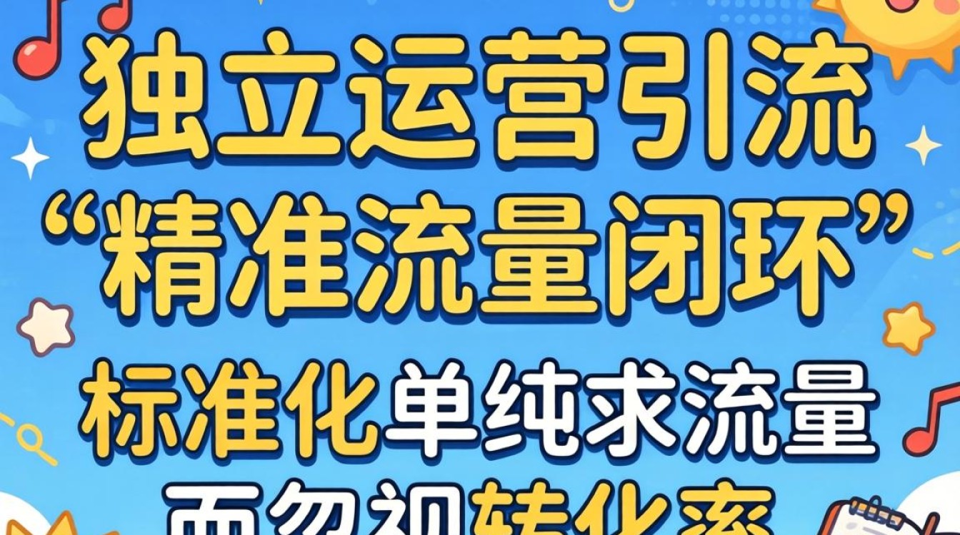 独立站怎么运营引流?独立站引流有哪些实用技巧? 独立站引流有哪些实用技巧