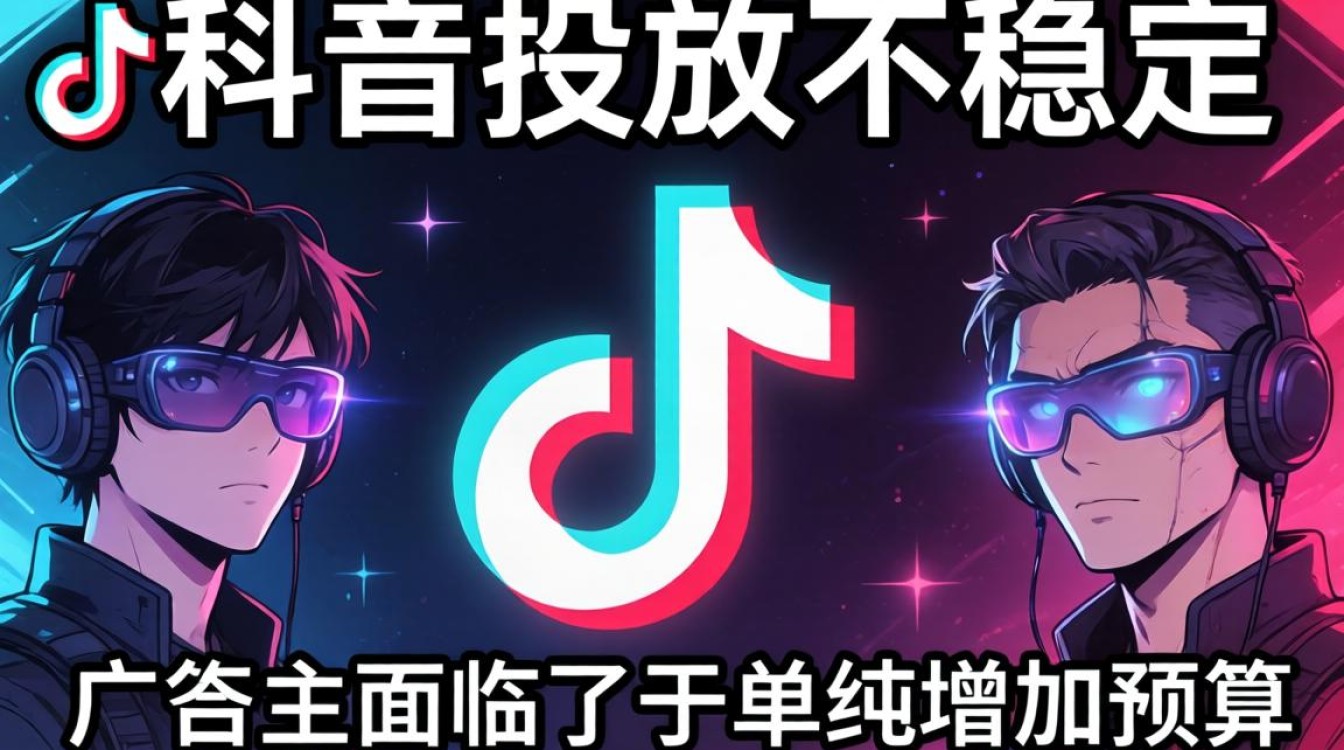 TikTok投放不稳定怎么办