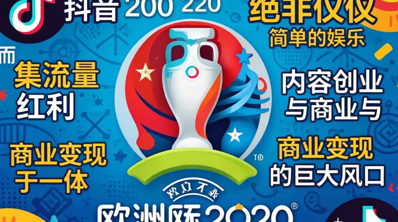 TikTok欧洲杯2020怎么看