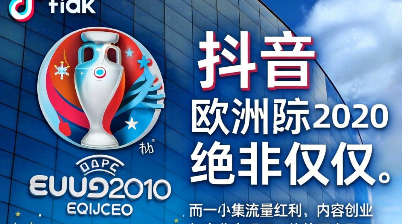 TikTok欧洲杯2020怎么看