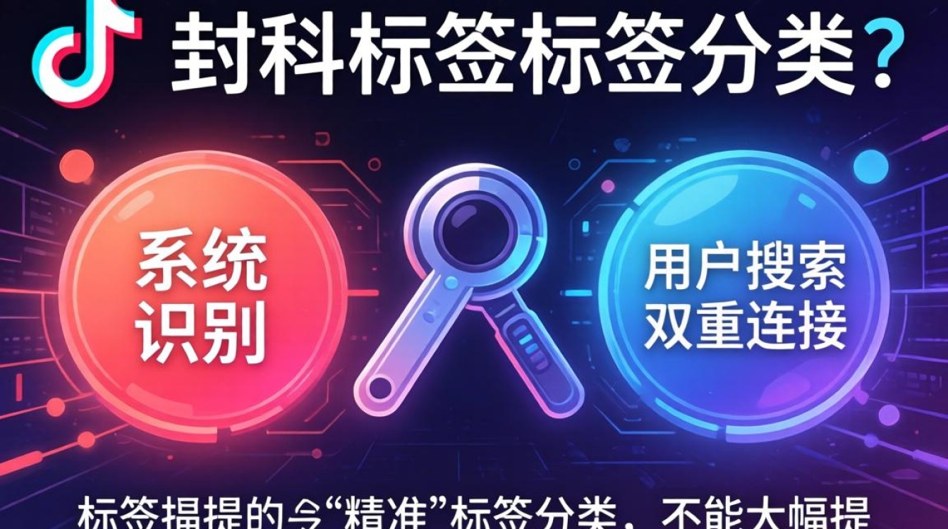 抖音图片标签分类技巧详解